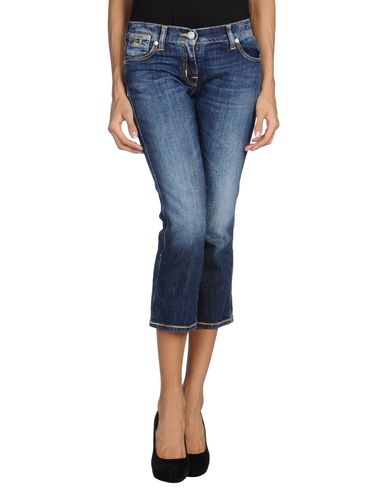 ZOOM JACOB COHЁN - Denim capris