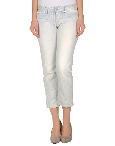 ZOOM JACOB COHЁN - Denim capris