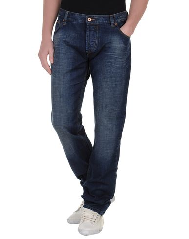 ZOOM BRIAN DALES DENIM - Denim pants