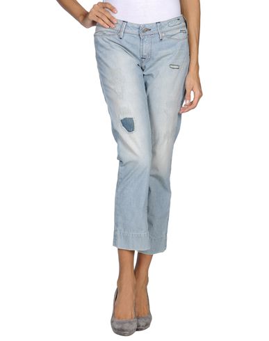 ZOOM JACOB COHЁN PREMIUM - Denim capris