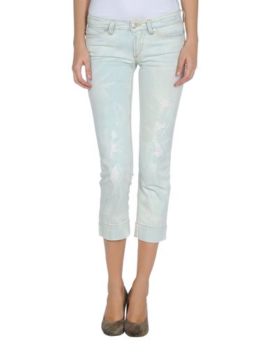 ZOOM JACOB COHЁN - Denim capris
