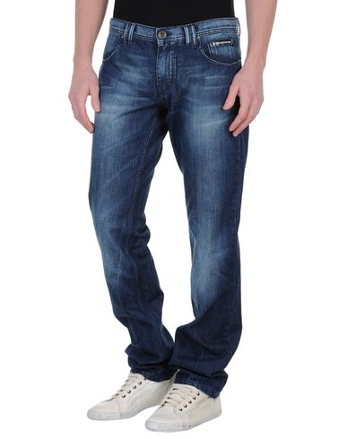 ZOOM CARPE DIEM - Denim pants