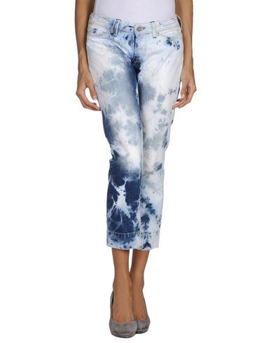ZOOM JACOB COHЁN PREMIUM - Denim capris