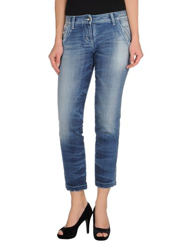 ZOOM JACOB COHЁN - Denim capris