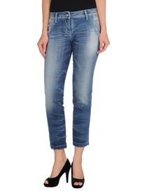JACOB COHЁN - Denim capris