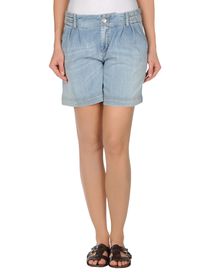 JACOB COHЁN - Denim bermudas
