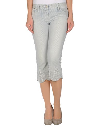 ZOOM JACOB COHЁN - Denim capris