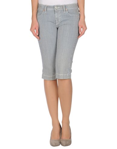 ZOOM JACOB COHЁN - Denim capris