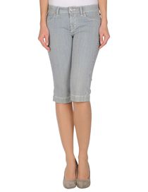 JACOB COHЁN - Denim capris