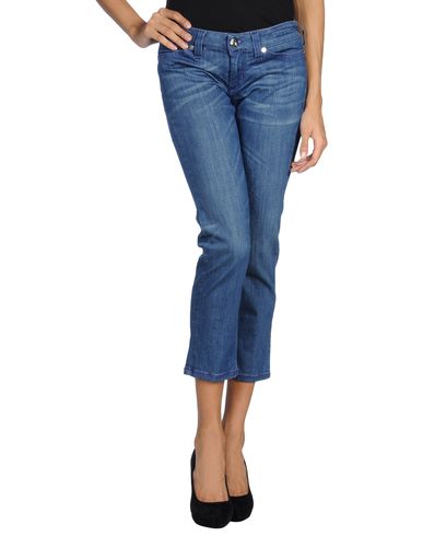 ZOOM JACOB COHЁN - Denim capris
