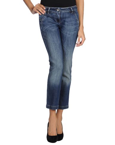 ZOOM JACOB COHЁN - Denim capris
