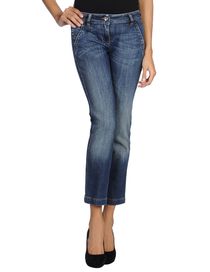 JACOB COHЁN - Denim capris