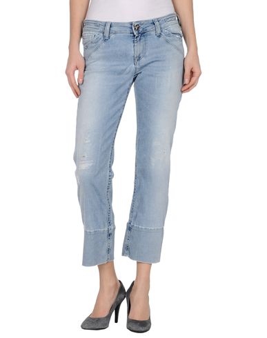 ZOOM JACOB COHЁN - Denim capris