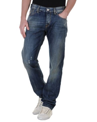 ZOOM JFOUR - Denim pants