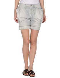 JACOB COHЁN PREMIUM - Denim bermudas