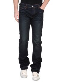 EVISU MAINLINE - Denim trousers