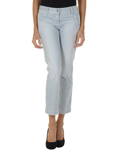 ZOOM JACOB COHЁN - Denim capris