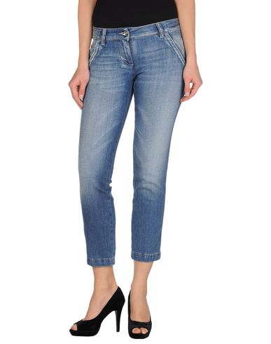 ZOOM JACOB COHЁN - Denim capris