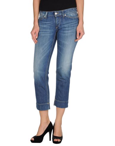 ZOOM JACOB COHЁN - Denim capris