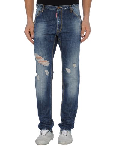 ZOOM DSQUARED2 - Denim pants