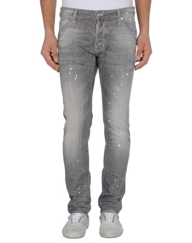 ZOOM DSQUARED2 - Denim pants