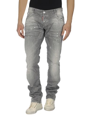 ZOOM DSQUARED2 - Denim pants