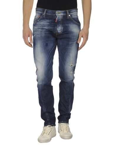 ZOOM DSQUARED2 - Denim pants