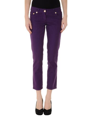 ZOOM JUST CAVALLI - Denim capris