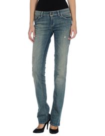 TWIN-SET Simona Barbieri - Denim pants