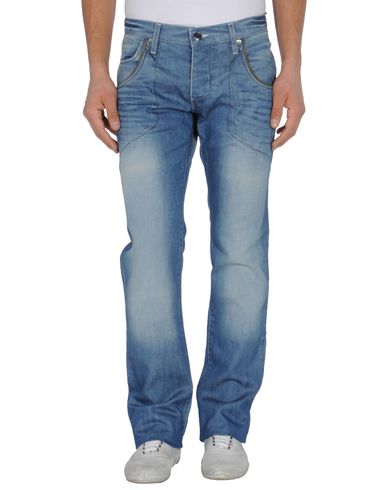 ZOOM EMPORIO ARMANI - Denim pants