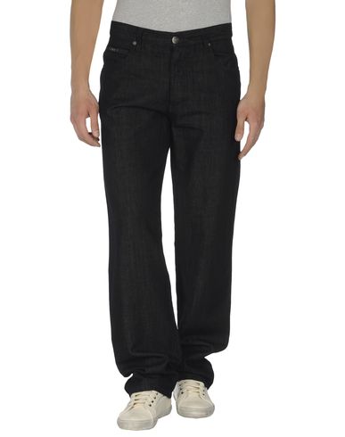 ZOOM ARMANI COLLEZIONI - Denim pants