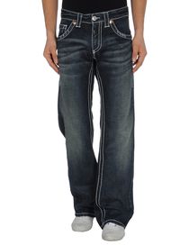 EMPORIO ARMANI - Denim pants