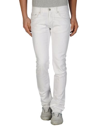 ZOOM EMPORIO ARMANI - Denim pants