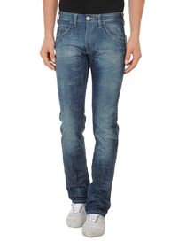 ARMANI JEANS - Denim trousers