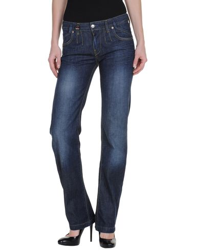 ZOOM ZU+ELEMENTS - Denim pants