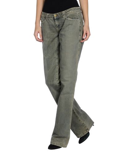 ZOOM RICHMOND DENIM - Denim pants