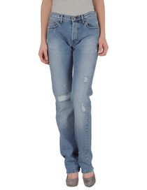 TWIN-SET Simona Barbieri - Denim pants