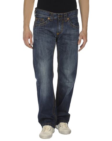 ZOOM EMPORIO ARMANI - Denim pants