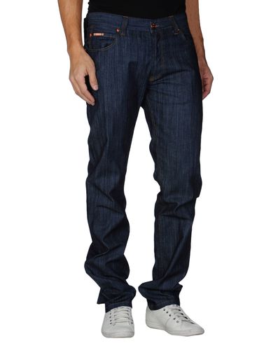 ZOOM ARMANI COLLEZIONI - Denim pants