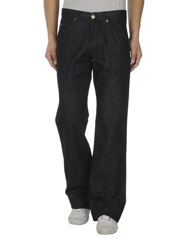 ZOOM ARMANI COLLEZIONI - Denim pants