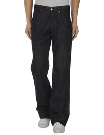 ARMANI COLLEZIONI - Denim trousers