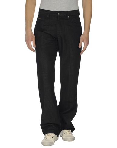 ZOOM ARMANI COLLEZIONI - Denim pants