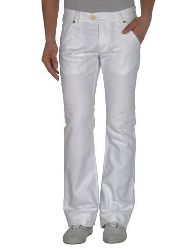 ZOOM EMPORIO ARMANI - Denim pants