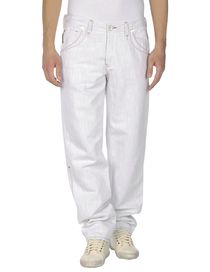 ARMANI JEANS - Denim trousers
