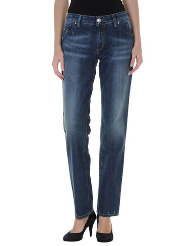 ZOOM RE-HASH - Denim trousers