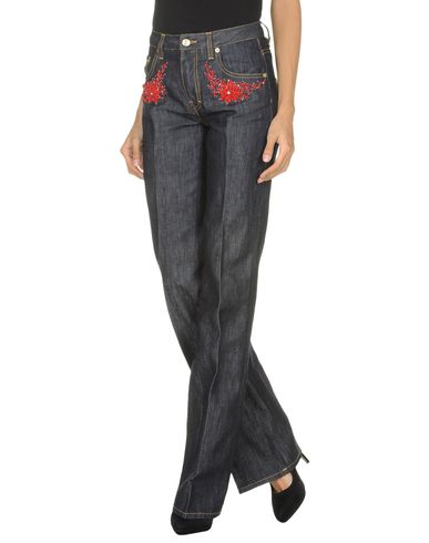 ZOOM DSQUARED2 - Denim pants