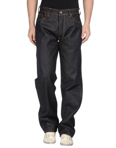ZOOM EVISU - Denim pants
