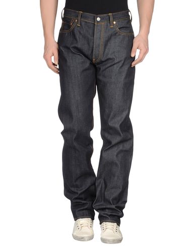 ZOOM EVISU - Denim pants