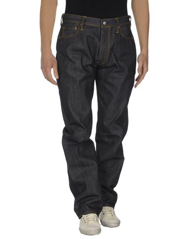 ZOOM EVISU - Denim pants