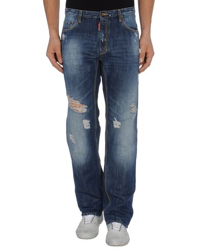 ZOOM DSQUARED2 - Denim pants